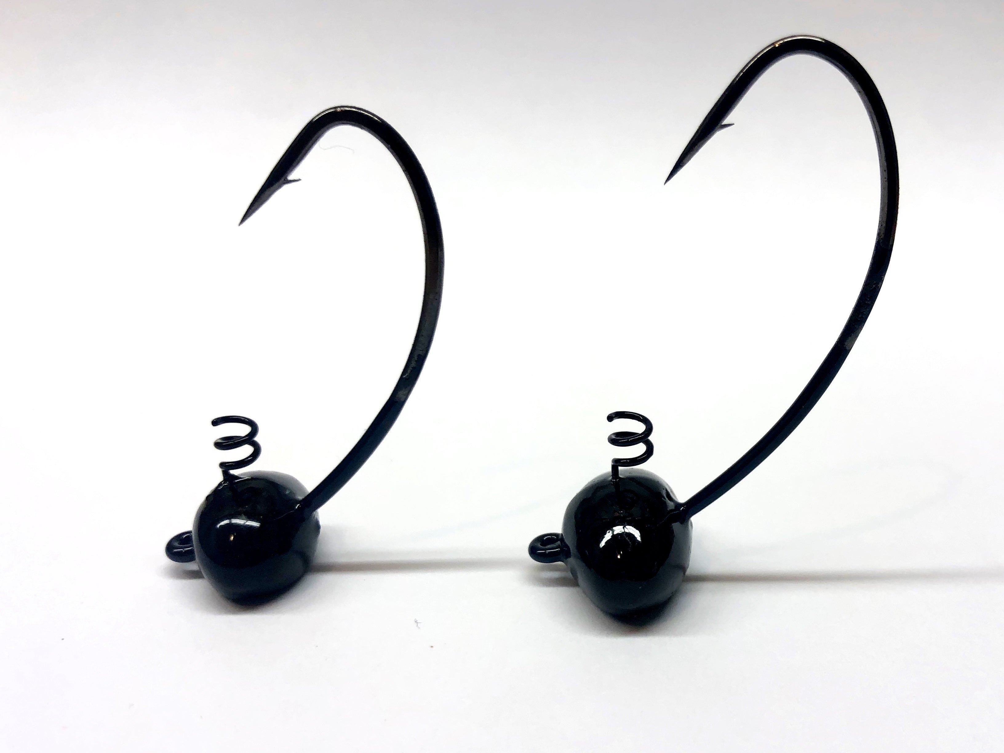 dickes spot shakey head fishing leaded hooks Little Giant Shakey Head (3 Pack) – Midwest Outdoor Experience