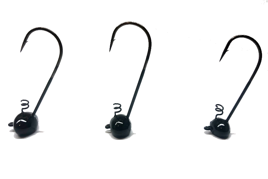 MOE Shakey Head (3 Pack)