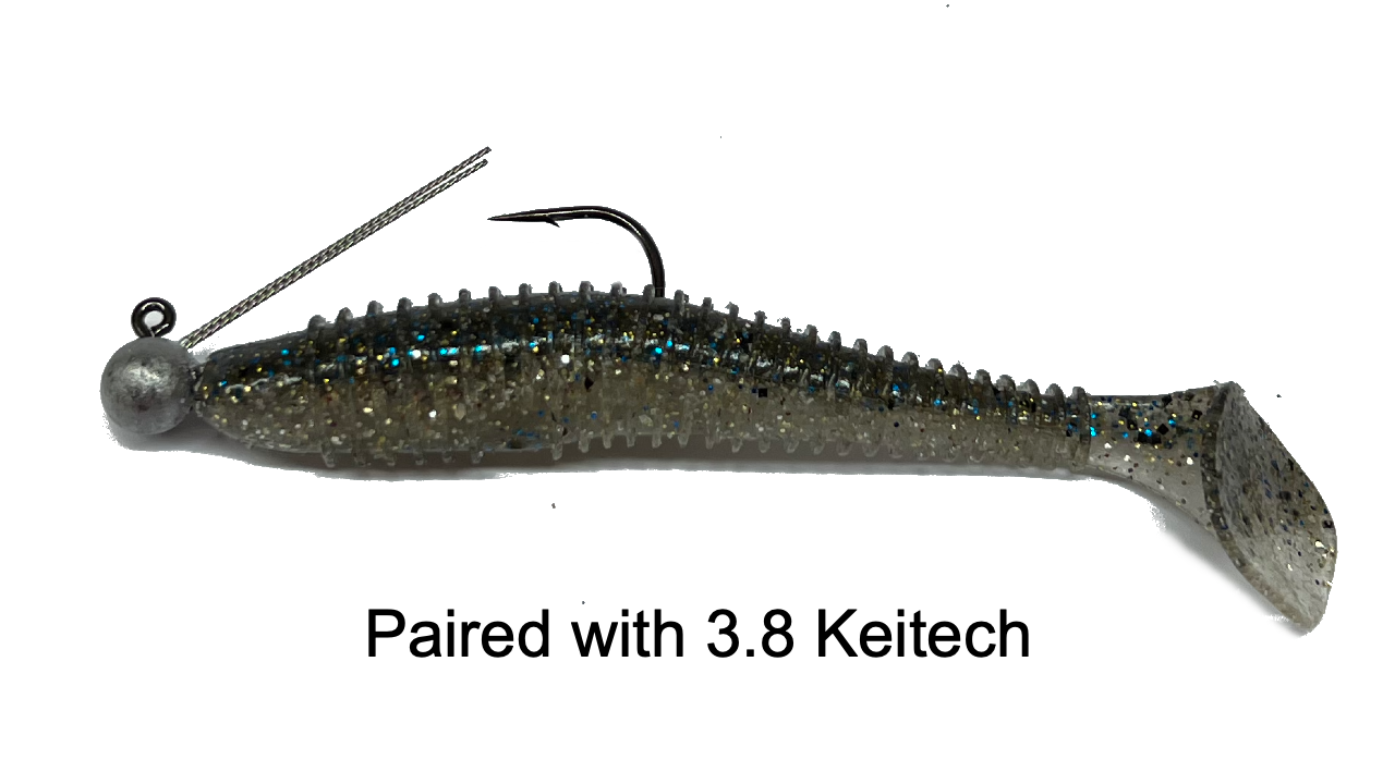 Original A-Rig Swimbait Head (DISCOUNTED)