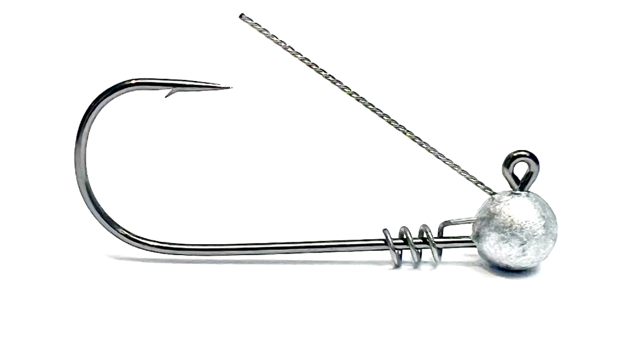 A-Rig Swimbait Head – Midwest Outdoor Experience