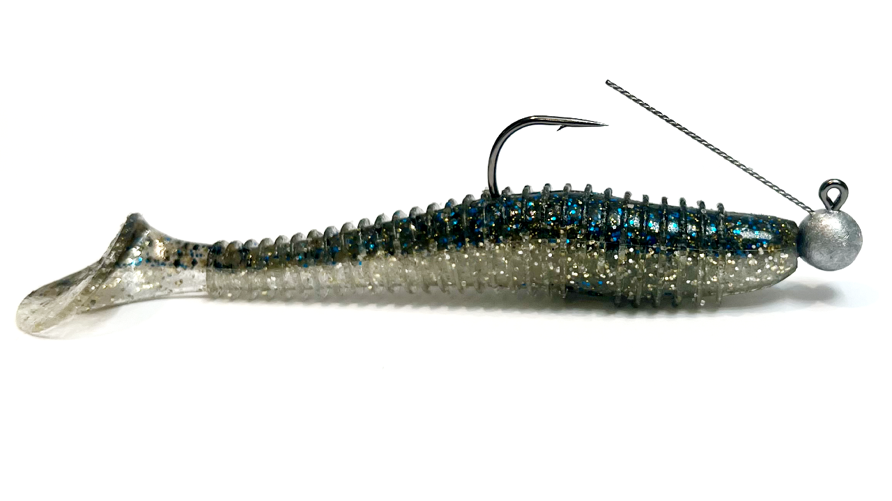 **NEW** A-Rig Swimbait Head