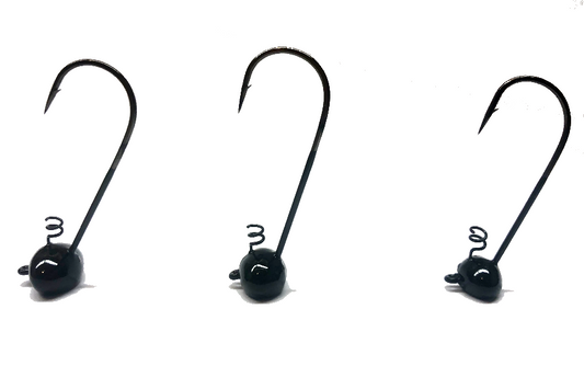 MOE Shakey Head (3 Pack)