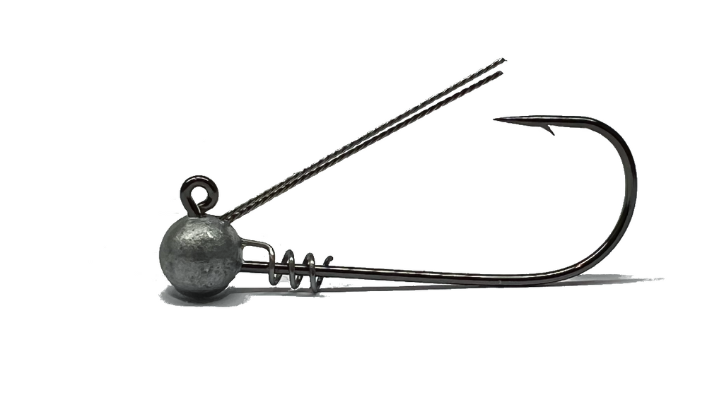 A-Rig Swimbait Head – Midwest Outdoor Experience